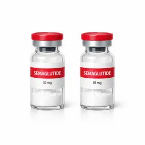 2 Vial - 10mg Semaglutide (Vials Only)
