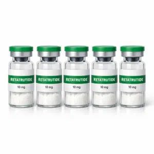 (5x) Retatrutide Vials 10mg