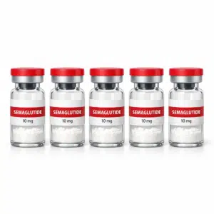 5 Vials - 10mg Semaglutide (Vials Of Semaglutide Only)