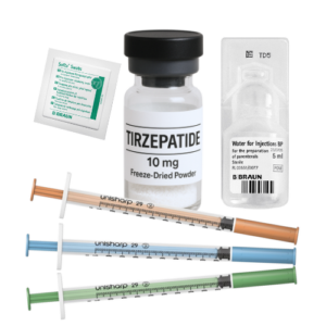 Starter Kit Tirzepatide (1x10mg)