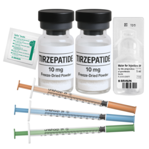 Advanced Kit Tirzepatide (2x10mg)