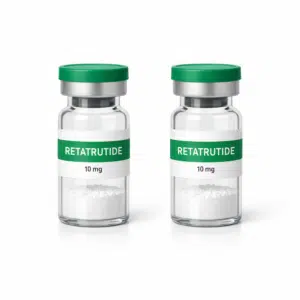 (2x) Retatrutide Vials 10mg